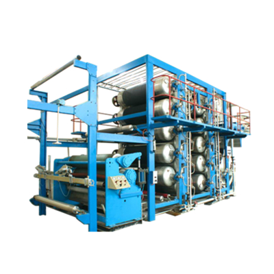 Squeezing & Drying Machine