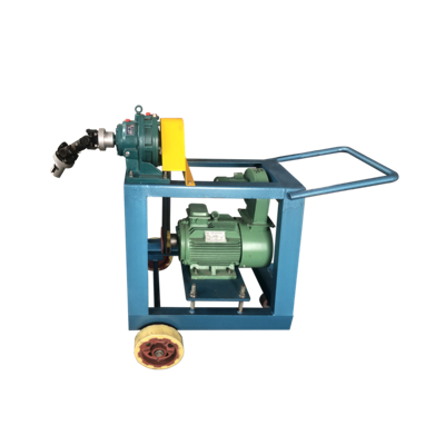 Cardan joint drive car