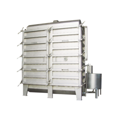 Overflow hank dyeing machine 