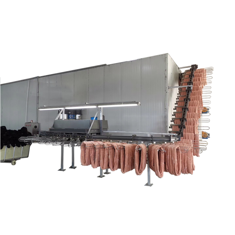 Yarn shop dryer machine